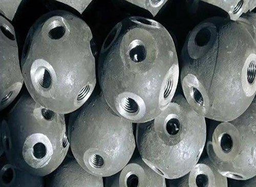 合作螺栓球网架的施工方案